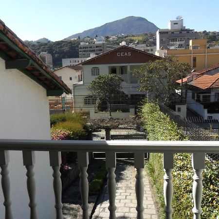 Flat Muqui 91 Hotel Teresopolis Bagian luar foto