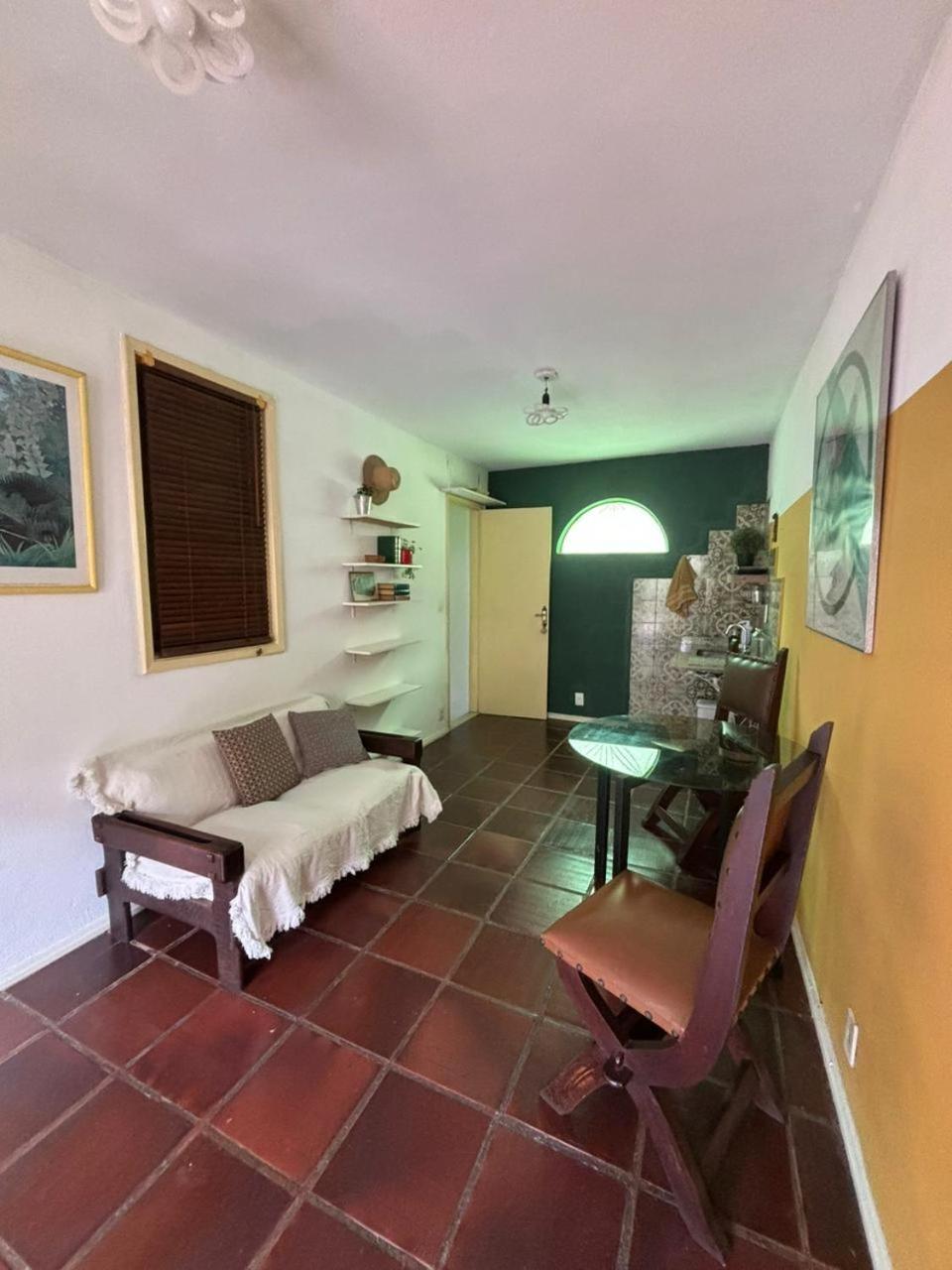 Flat Muqui 91 Hotel Teresopolis Bagian luar foto