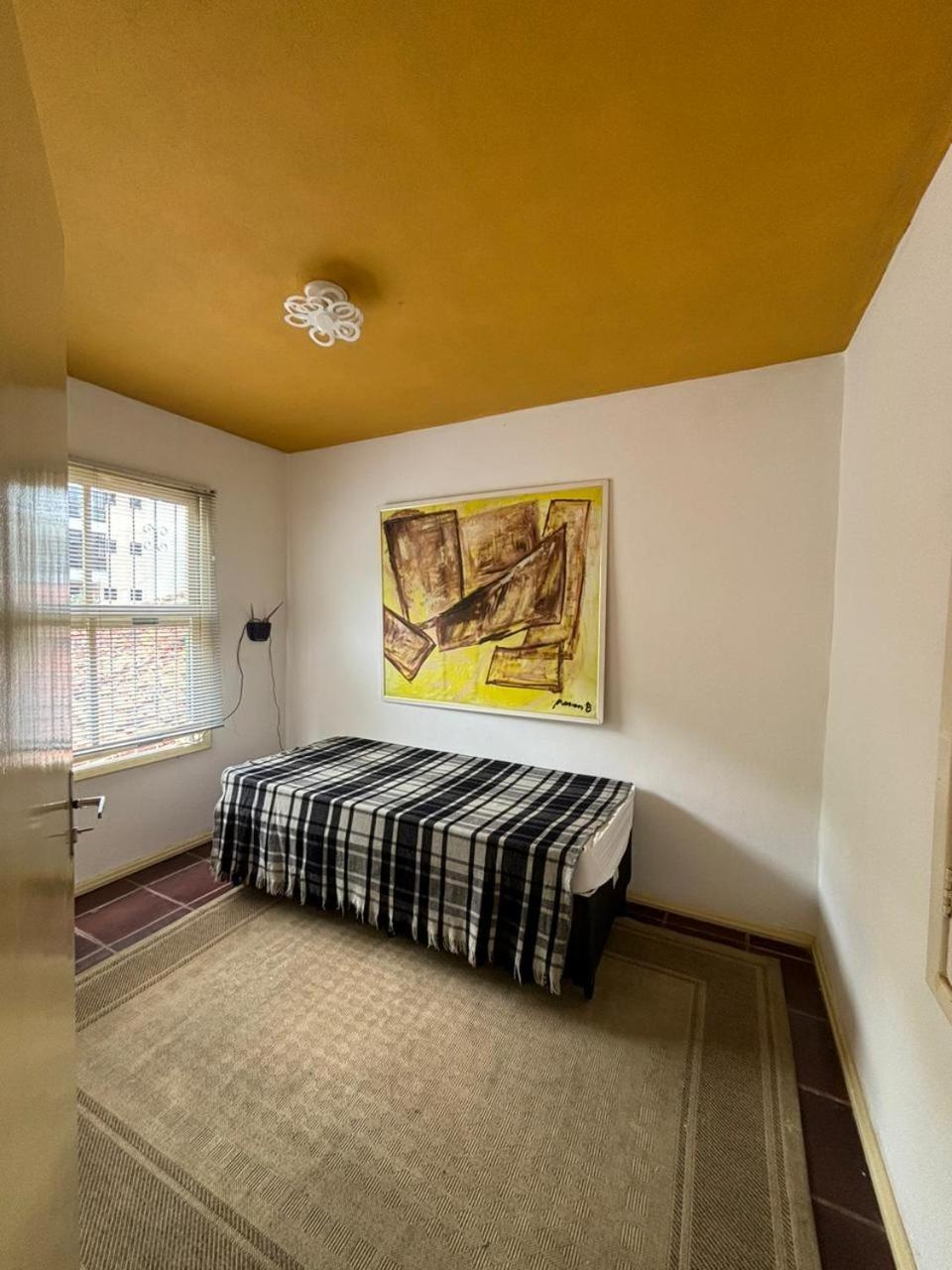 Flat Muqui 91 Hotel Teresopolis Bagian luar foto