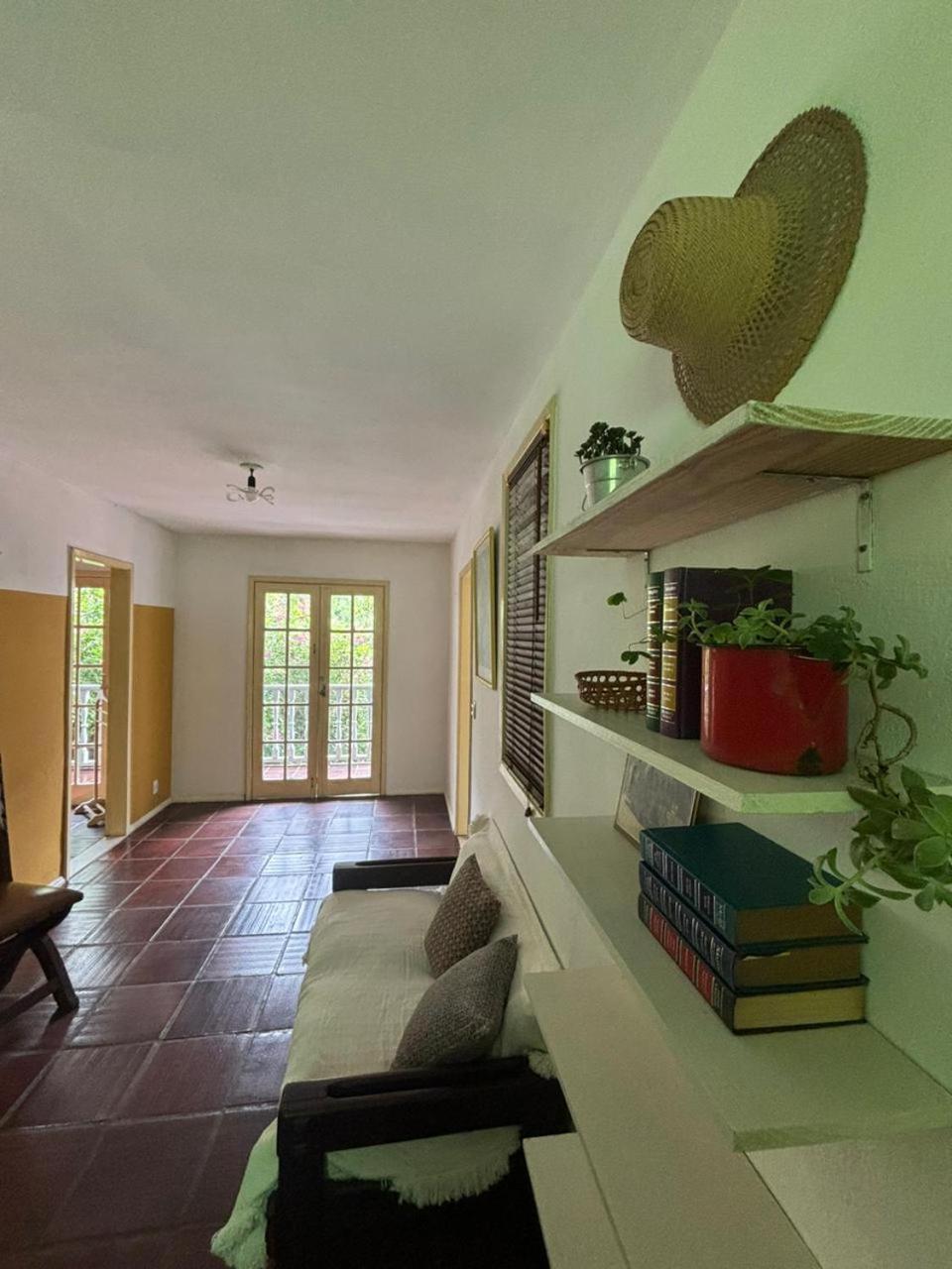 Flat Muqui 91 Hotel Teresopolis Bagian luar foto