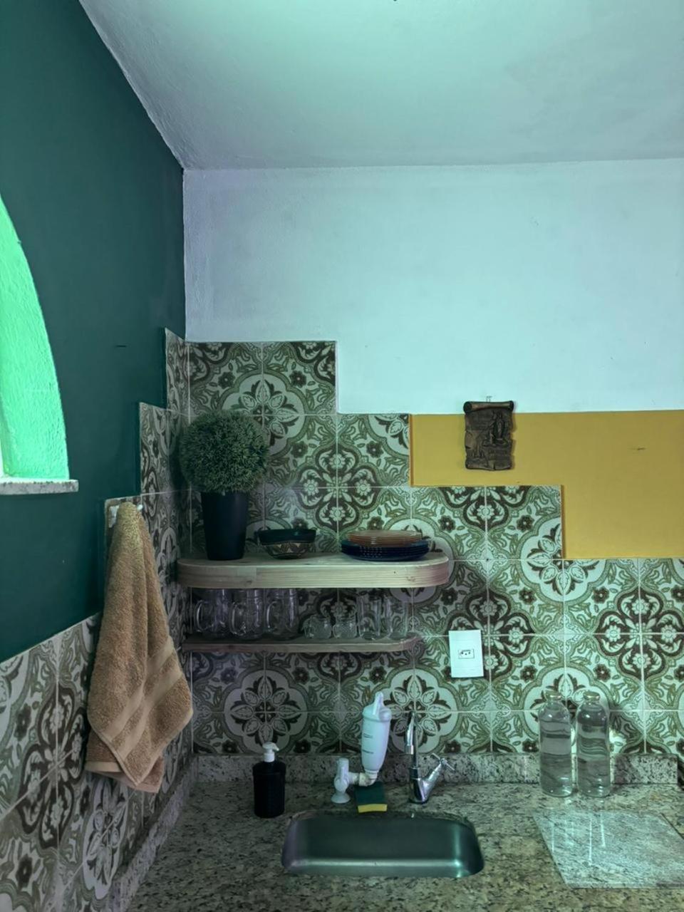 Flat Muqui 91 Hotel Teresopolis Bagian luar foto