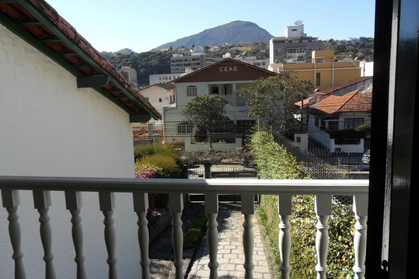 Flat Muqui 91 Hotel Teresopolis Bagian luar foto