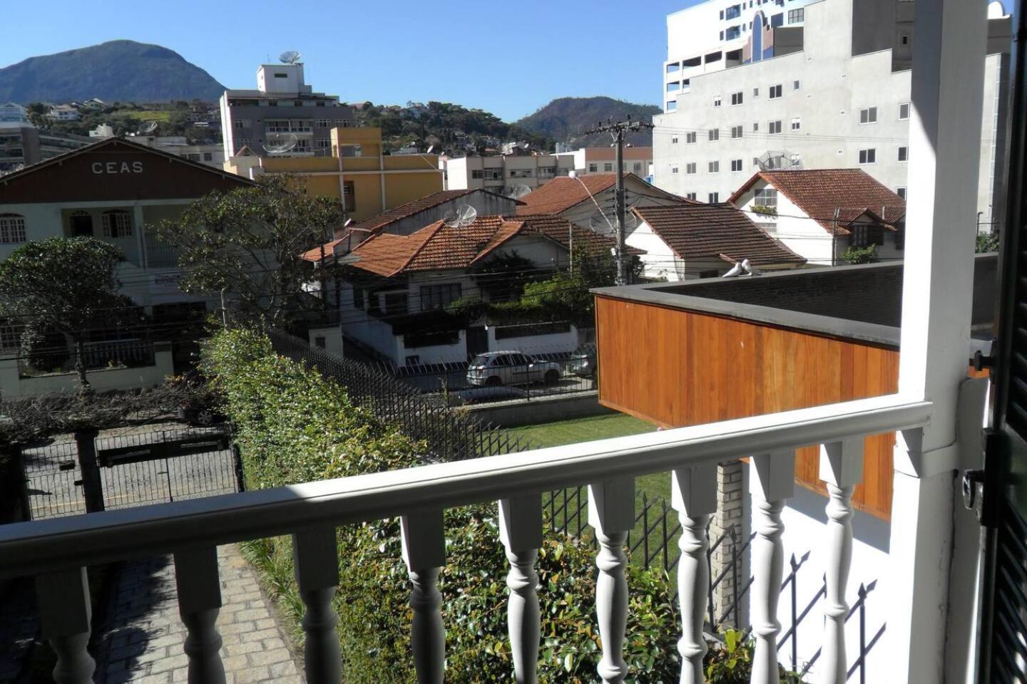 Flat Muqui 91 Hotel Teresopolis Bagian luar foto