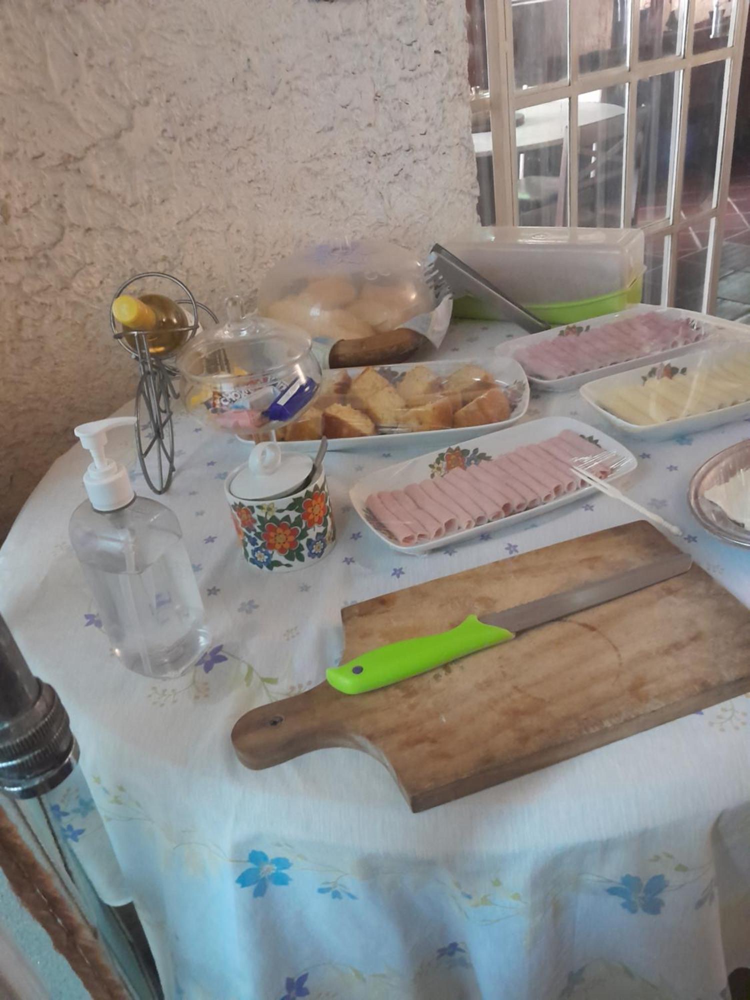 Flat Muqui 91 Hotel Teresopolis Bagian luar foto