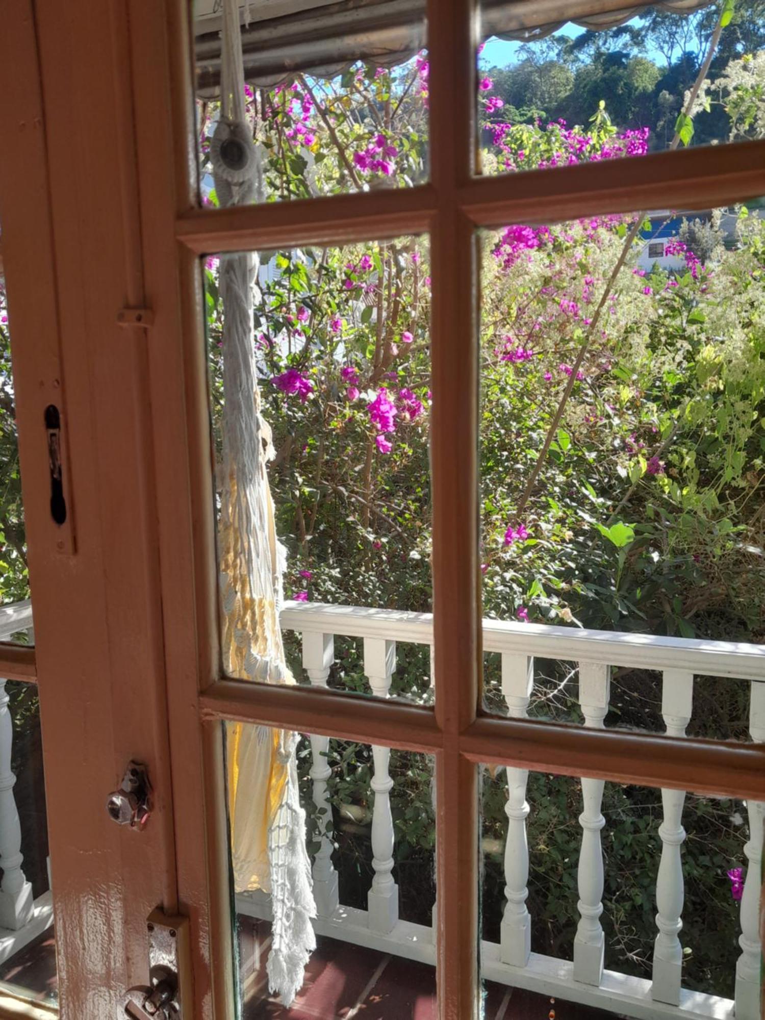 Flat Muqui 91 Hotel Teresopolis Bagian luar foto