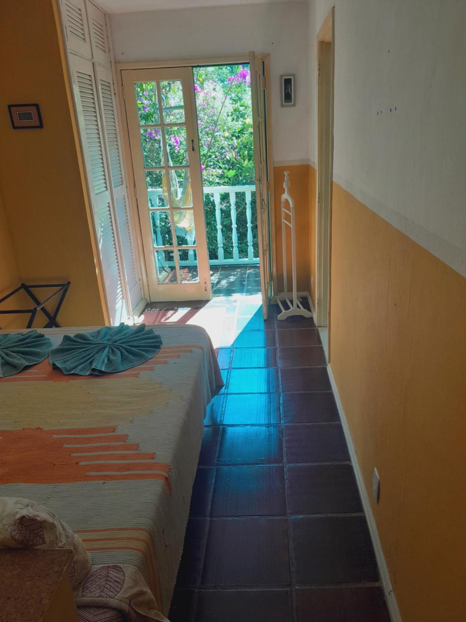 Flat Muqui 91 Hotel Teresopolis Ruang foto
